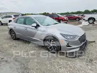 2021 Hyundai Sonata фото