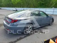 2021 Hyundai Sonata photo