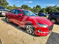 2021 Hyundai Sonata photo