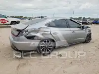 2021 Hyundai Sonata photo