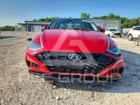 2021 Hyundai Sonata фото