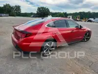 2021 Hyundai Sonata фото