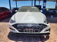 2021 Hyundai Sonata фото
