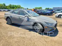 2021 Hyundai Sonata photo