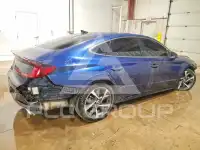2021 Hyundai Sonata фото