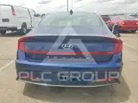 2021 Hyundai Sonata photo