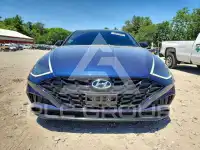 2021 Hyundai Sonata photo