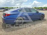2021 Hyundai Sonata фото