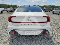 2021 Hyundai Sonata фото