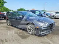 2021 Hyundai Sonata фото