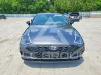 2021 Hyundai Sonata фото