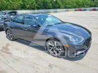 2021 Hyundai Sonata фото