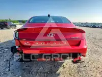 2021 Hyundai Sonata фото