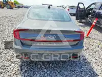 2021 Hyundai Sonata photo