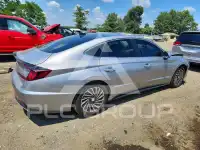 2021 Hyundai Sonata photo