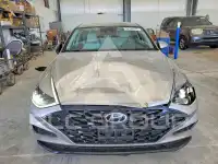 2021 Hyundai Sonata photo