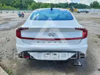 2021 Hyundai Sonata фото
