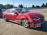 2021 Hyundai Sonata photo