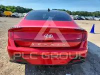 2021 Hyundai Sonata фото