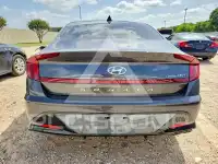 2021 Hyundai Sonata фото