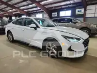 2021 Hyundai Sonata фото