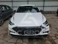 2021 Hyundai Sonata фото