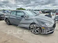 2021 Hyundai Sonata photo
