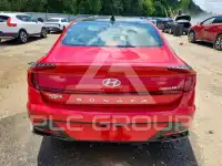 2021 Hyundai Sonata фото