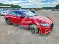 2021 Hyundai Sonata фото