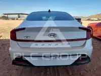 2021 Hyundai Sonata фото