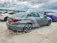2021 Hyundai Sonata photo