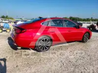 2021 Hyundai Sonata фото