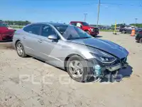 2021 Hyundai Sonata фото