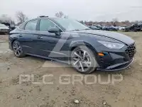2021 Hyundai Sonata фото
