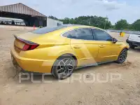 2021 Hyundai Sonata фото