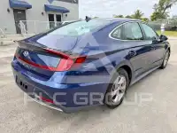2021 Hyundai Sonata photo
