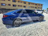 2021 Hyundai Sonata фото