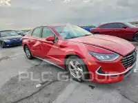 2021 Hyundai Sonata photo