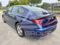 2021 Hyundai Sonata photo