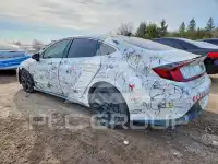 2021 Hyundai Sonata фото