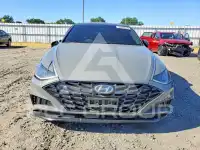 2021 Hyundai Sonata photo