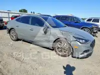 2021 Hyundai Sonata photo