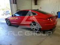 2021 Hyundai Sonata фото