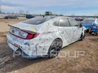 2021 Hyundai Sonata фото