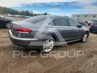 2021 Volkswagen Passat фото