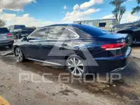 2021 Volkswagen Passat фото
