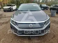 2021 Volkswagen Passat фото