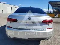 2021 Volkswagen Passat фото