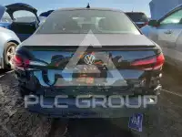 2021 Volkswagen Passat фото
