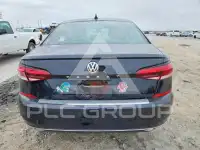 2021 Volkswagen Passat фото